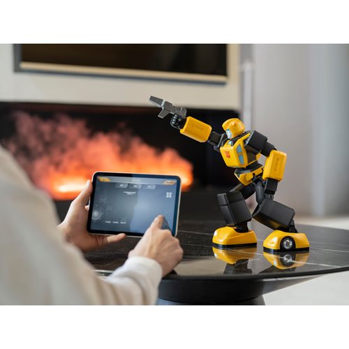 Transformers Bumblebee G1 Performance Robot