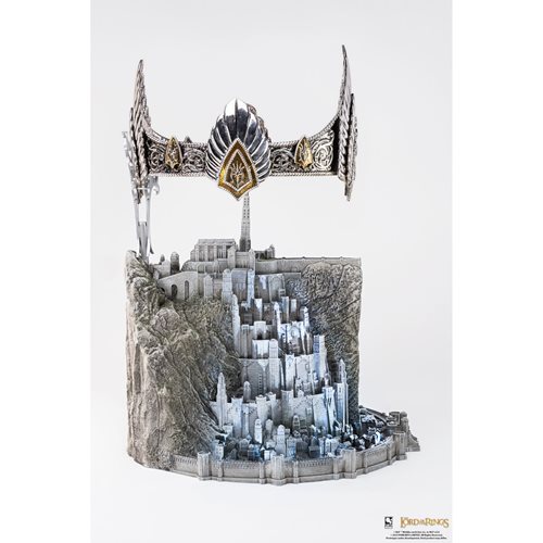Lord of the Rings Crown of Gondor 1:1 Scale Prop Replica