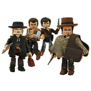 Clint Eastwood For A Few Dollars More Minimates 4-Pack
