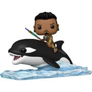 Black Panther: Wakanda Forever Namor with Orca Funko Pop! Vinyl Ride #116