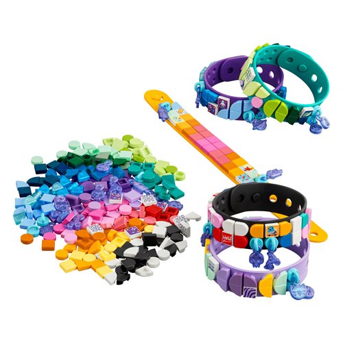 LEGO 41807 DOTS Bracelet Designer Mega Pack