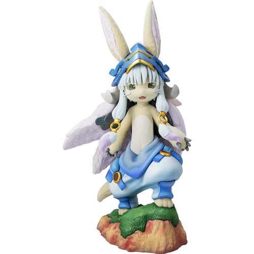 Made in Abyss: The Golden City of the Scorching Sun Nanachi 1:7 Scale Statue