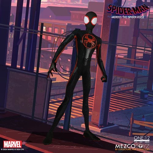 Spider-Man: Miles Morales One:12 Collective Action Figure