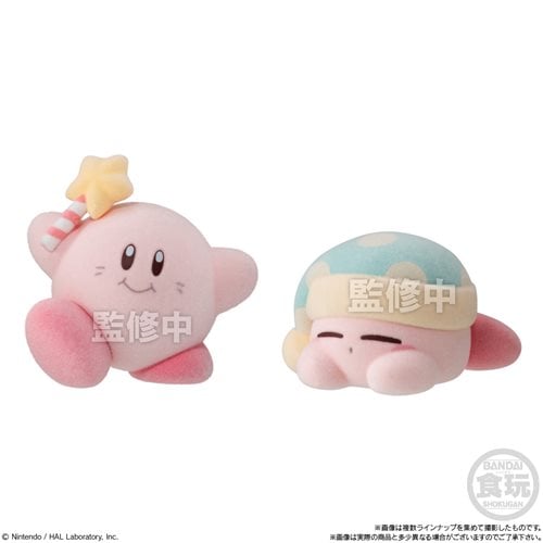 Kirby PuPuPu Flocky Doll Mini-Figure Case of 8