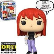 Spider-Man Mary Jane Watson Pop! Figure - EE Excl, Not Mint