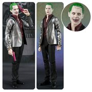 Suicide Squad The Joker SH Figuarts Action Figure