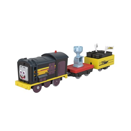 Thomas & Friends Fisher-Price Deliver the Win Diesel