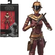 Star Wars The Black Series The Rise of Skywalker Zorii Bliss 6-Inch Action Figure, Not Mint