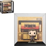 Guardians of the Galaxy Awesome Mix Star-Lord Pop! Album Figure #53 with Case, Not Mint