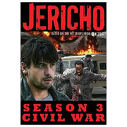 Jericho Season 3 Graphic Novel