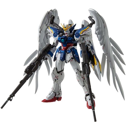 Gundam Wing: Endless Waltz Wing Gundam Zero Ver. Ka Master Grade 1:100 Scale Model Kit