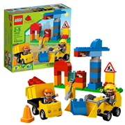 LEGO DUPLO 10518 My First Construction Site