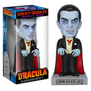 Dracula Bobble Head