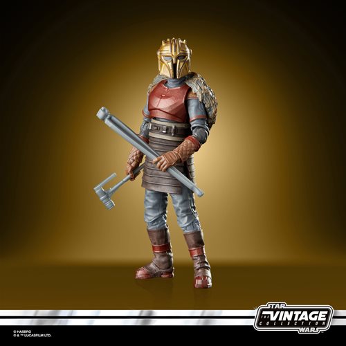 Star Wars The Vintage Collection The Armorer 3 3/4-Inch Action Figure