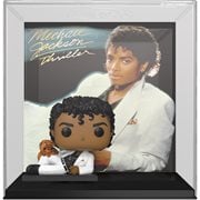 Michael Jackson Thriller Funko Pop! Album Figure #33 with Case, Not Mint
