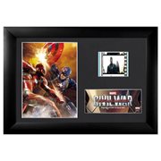 Captain America: Civil War Cap v. Iron Man Series 1 Mini Film Cell