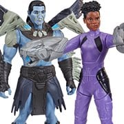 Black Panther Feature 6-Inch Action Figures Wave 1 Set of 2