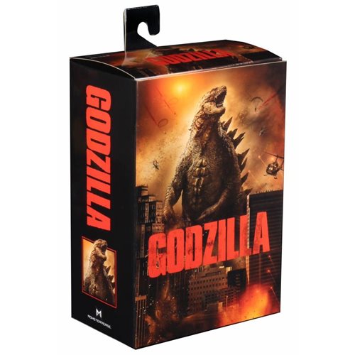Godzilla 2014 Movie Modern Series 1 Action Figure