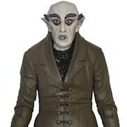 Nosferatu Ultimate Count Orlok 7-Inch Scale Action Figure, Not Mint