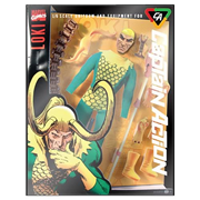 Captain Action Loki Deluxe Costume Accessory Pack