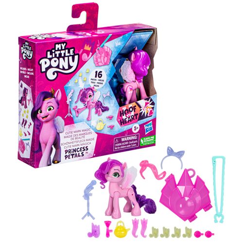 My Little Pony Cutie Mark Magic Ponies Wave 2 Case of 6
