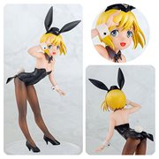 Strike Witches Erica Hartman Bunny Version 1:8 Scale Statue