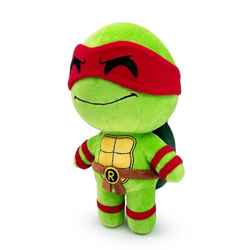 Teenage Mutant Ninja Turtles Raphael Chibi 9-Inch Plush