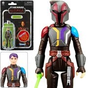 Star Wars The Retro Collection Sabine Wren 3 3/4-Inch Action Figure, Not Mint