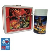 D&D Players Manual Lunch Box with Thermos - PX