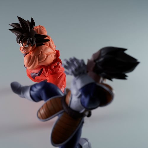 Dragon Ball Z Vegeta [vs. Son Goku] Match Makers Statue