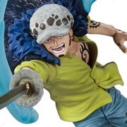 One Piece Trafalgar Law Battle of Monsters on Onigashima Extra Battle FiguartsZERO Statue