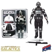 Battlestar Galactica Cylon (Battle Damaged) 8-Inch Action Figure