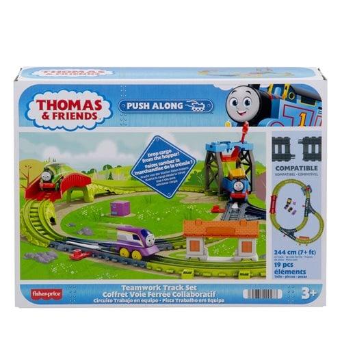Thomas and Friends Teamwork Track Set
