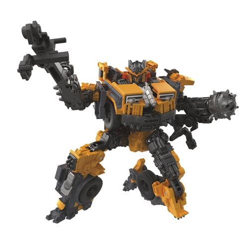 Transformers Studio Series 99 Voyager Rise of the Beasts Battletrap