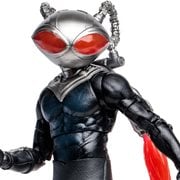 DC Multiverse Aquaman and the Lost Kingdom Movie Black Manta 7-Inch Scale Action Figure, Not Mint