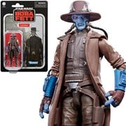 Star Wars The Vintage Collection Cad Bane 3 3/4-Inch Action Figure, Not Mint