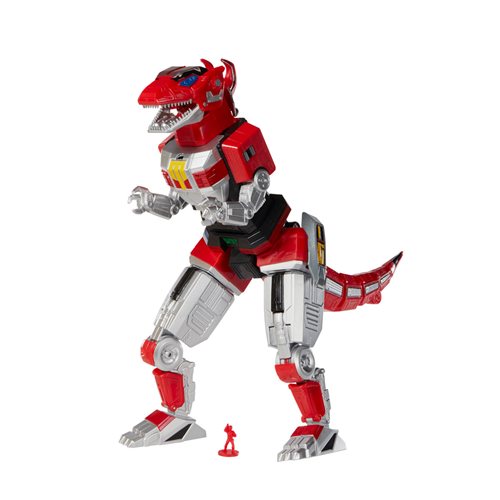 Power Rangers Zord Ascention Project Dino Megazord 1:144 Scale Collectible Premium Figure - Exclusiv