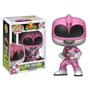 Mighty Morphin' Power Rangers Pink Ranger Funko Pop! Vinyl Figure