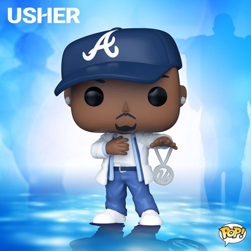 Usher Yeah Funko Pop! Vinyl Figure #308