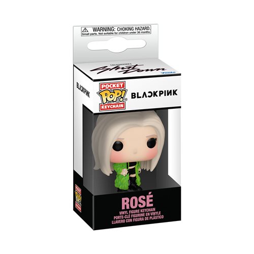 Blackpink Rose Funko Pocket Pop! Key Chain