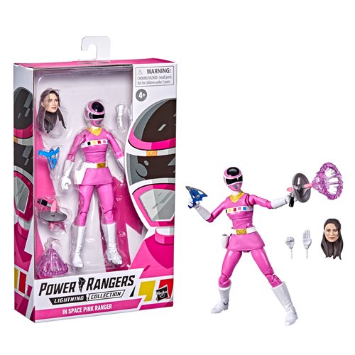 Power Rangers Lightning Collection 6-Inch Figures Wave 12 case of 8