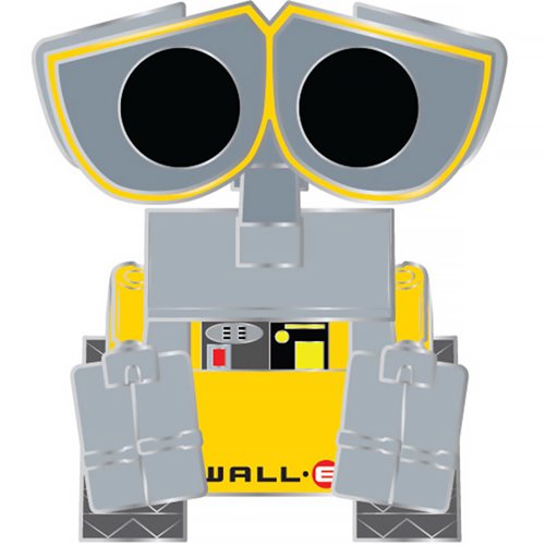 Wall-E Large Enamel Funko Pop! Pin