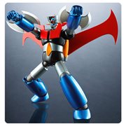Mazinger Super Robot Chogokin Mazinger Z Iron Cutter Edition Die-Cast Metal Action Figure