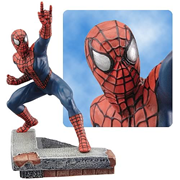 Spider-Man 1:12 Scale Statue