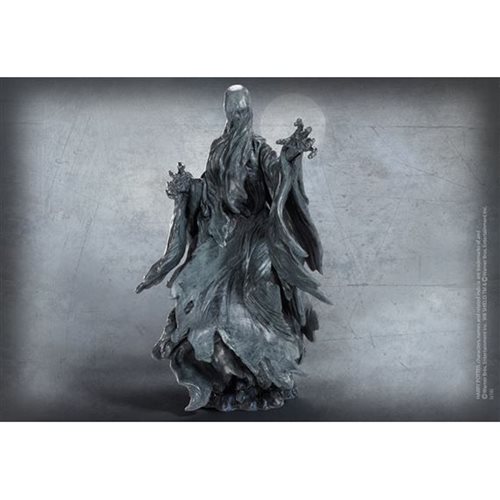 Harry Potter Magical Creatures No. 7 Dementor Statue