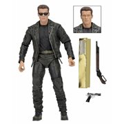 Terminator 2 25th Anniversary 3D Release T-800 Action Figure