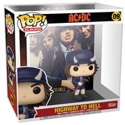 AC/DC Highway to Hell Pop! Album Figure with Hard Case #09