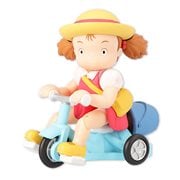 My Neighbor Totoro Mei & Tricycle Pull Back Vehicle