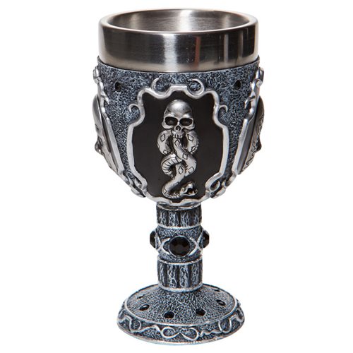 Wizarding World of Harry Potter Dark Arts Decorative Chalice Goblet