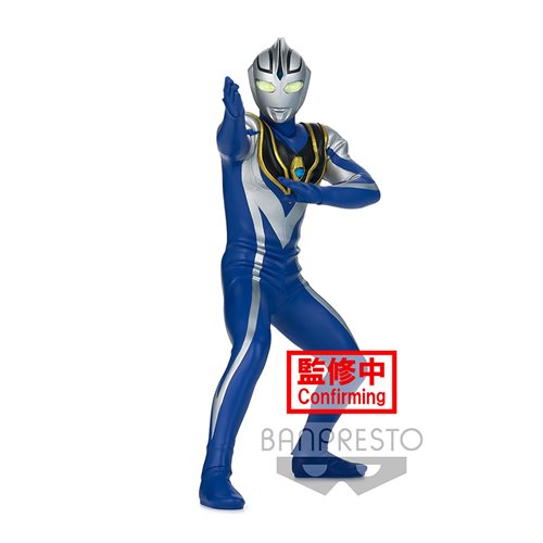 Ultraman Gaia Ultraman Agul Version 2A Hero's Brave Statue